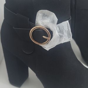 Lauren Conrad Avant Ankle Boot